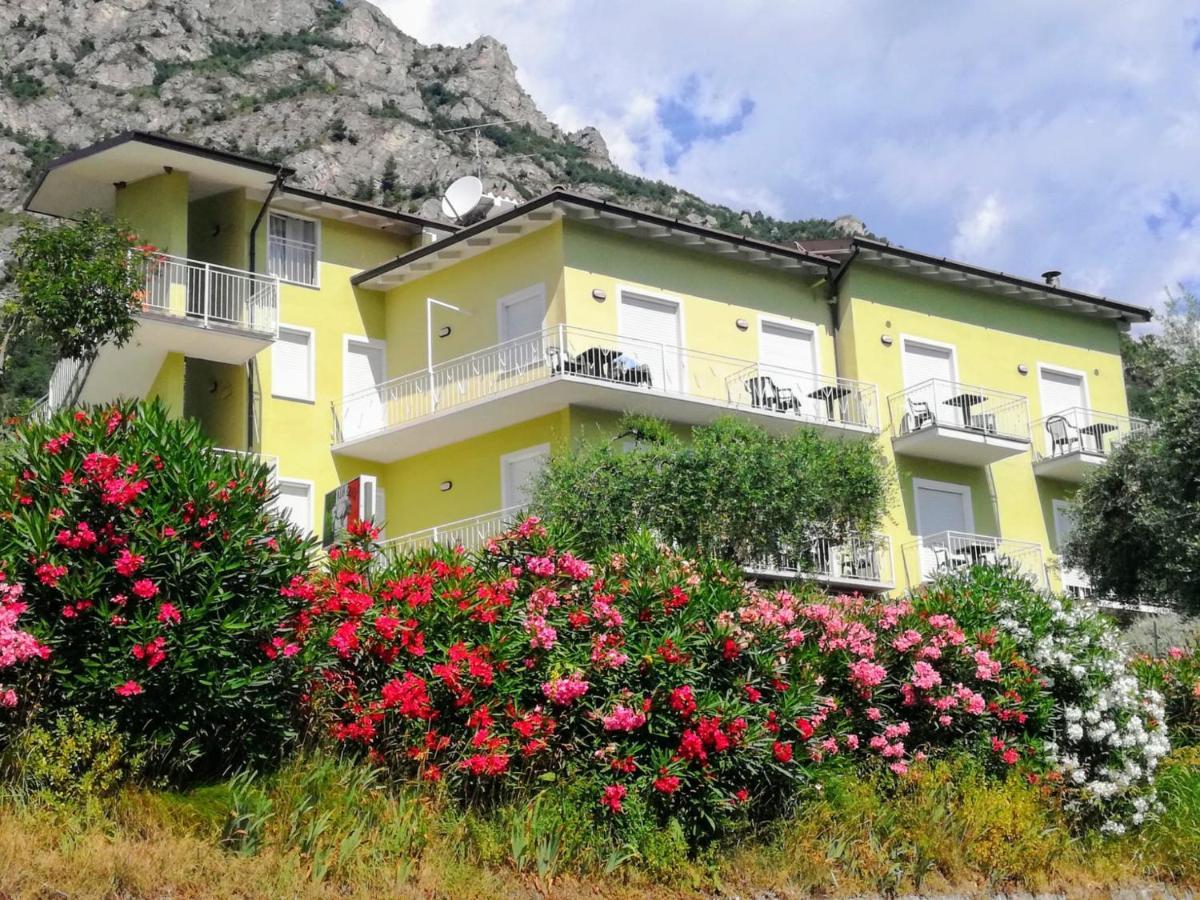 Hotel Casa Piantoni Limone sul Garda Exteriör bild